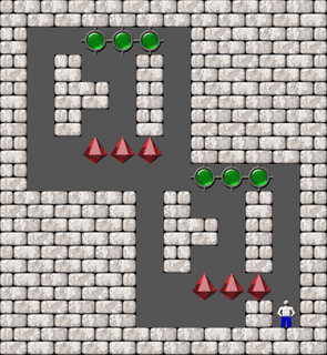Уровень 54 — More Bugs collections